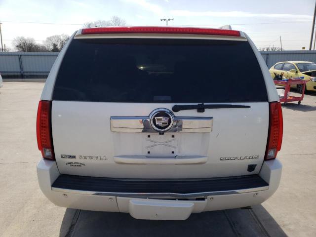 Photo 6 from auction – 2009 CADILLAC ESCALADE E with VIN 1GYFK26259R204546