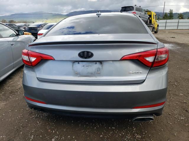 Photo 6 from auction – 2016 HYUNDAI SONATA SPO with VIN 5NPE34AF8GH413062