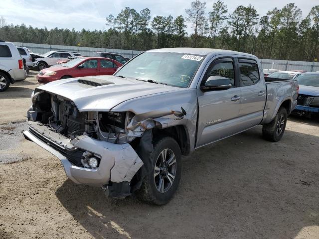 Photo 1 from auction – 2017 TOYOTA TACOMA DOU with VIN 3TMBZ5DN1HM011924