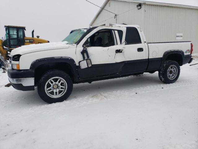 CHEVROLET SILVERADO 2007 with VIN 1GCHK23D27F178751 - Photo from auction