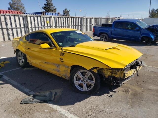 Photo 4 from auction – 2015 FORD MUSTANG with VIN 1FA6P8AM1F5349899