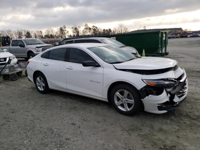 Photo 4 from auction – 2019 CHEVROLET MALIBU LS with VIN 1G1ZB5ST2KF205267