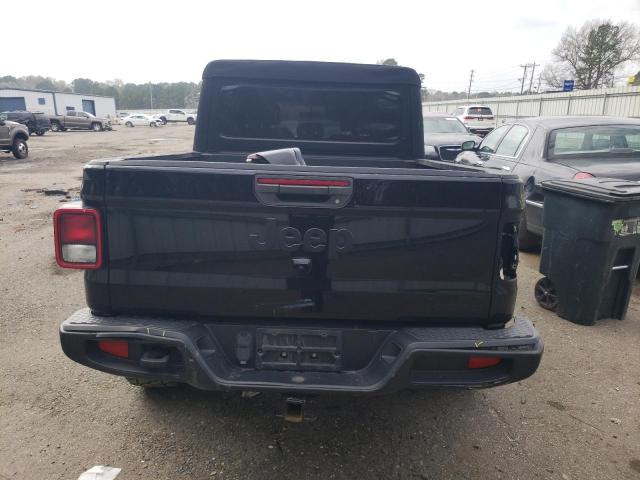Photo 6 from auction – 2020 JEEP GLADIATOR with VIN 1C6HJTAG9LL127630