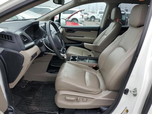 Photo 7 from auction – 2018 HONDA ODYSSEY EX with VIN 5FNRL6H7XJB003574
