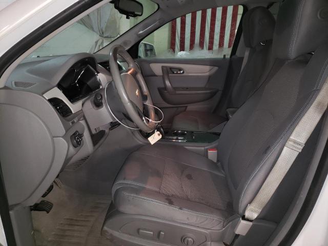 Photo 7 from auction – 2017 CHEVROLET TRAVERSE L with VIN 1GNKVGKD1HJ312215