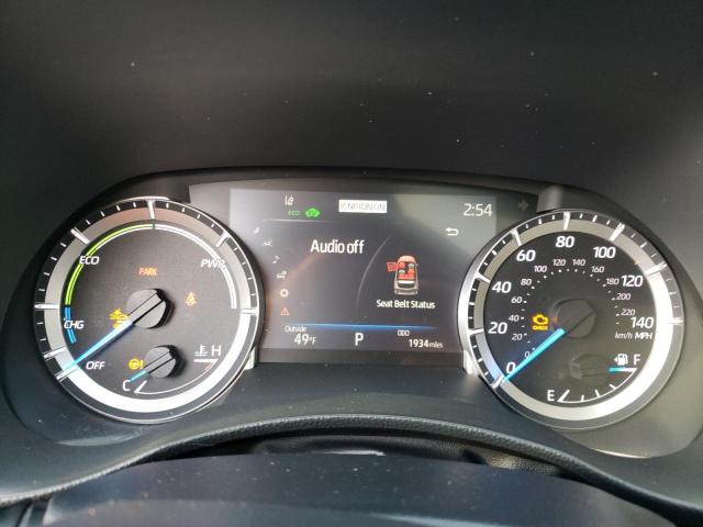 Photo 9 from auction – 2023 TOYOTA HIGHLANDER with VIN 5TDABRCH2PS565099