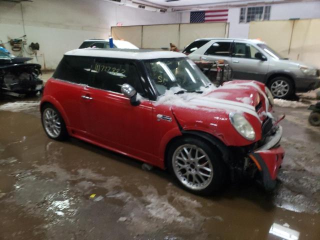 Photo 4 from auction – 2004 MINI COOPER S with VIN WMWRE33434TD84885