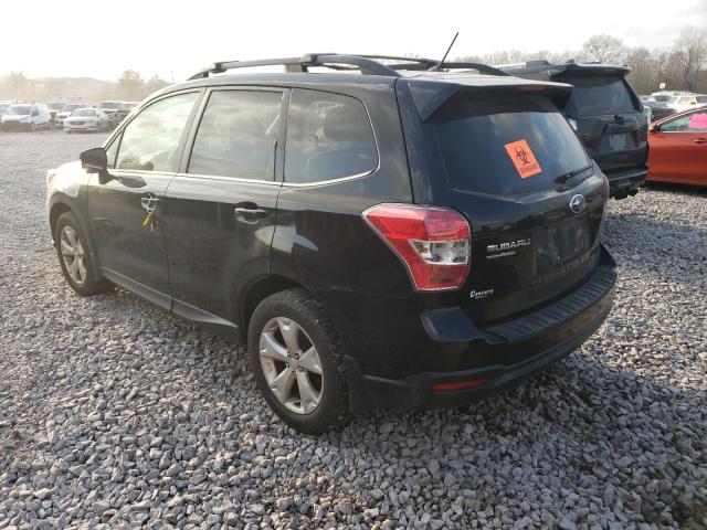 Photo 2 from auction – 2015 SUBARU FORESTER 2 with VIN JF2SJAHC6FH494547