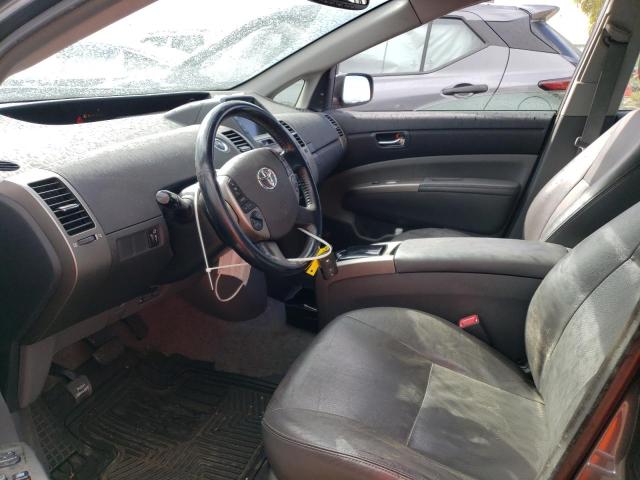 Photo 7 from auction – 2008 TOYOTA PRIUS with VIN JTDKB20U283327835