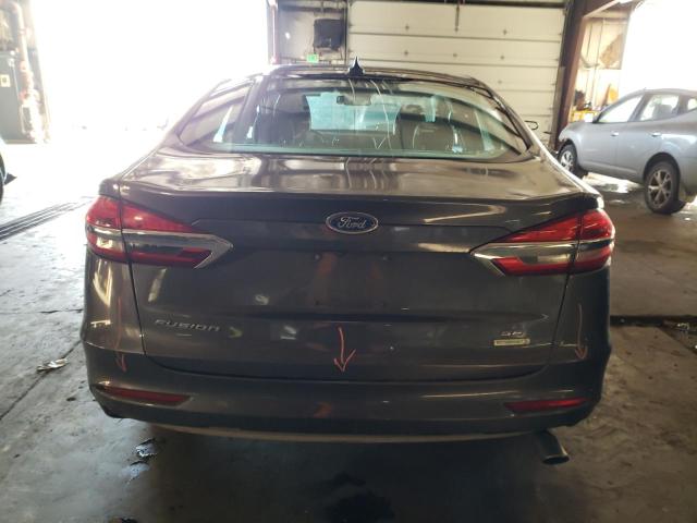 Photo 6 from auction – 2019 FORD FUSION SE with VIN 3FA6P0HD4KR145757