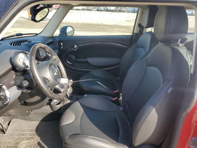 Photo 7 from auction – 2012 MINI COOPER S with VIN WMWSV3C51CTY16363
