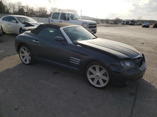 Photo 4 from auction – 2008 CHRYSLER CROSSFIRE with VIN 1C3LN65L58X075496