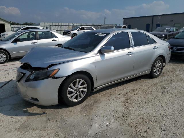 TOYOTA CAMRY CE 2007 with VIN 4T1BE46KX7U042958 - Photo from auction