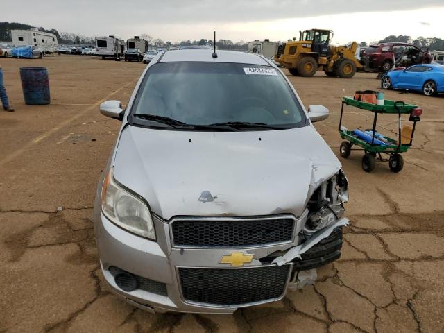 Photo 5 from auction – 2009 CHEVROLET AVEO LS with VIN KL1TD66E99B627750