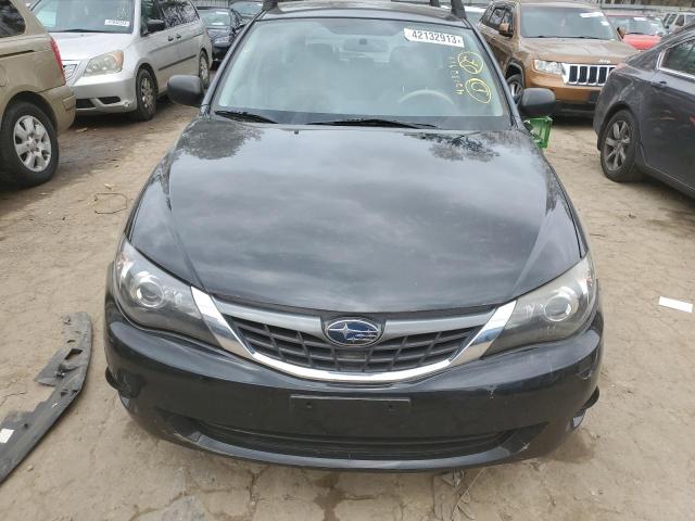 Photo 5 from auction – 2008 SUBARU IMPREZA 2. with VIN JF1GH61698G833804