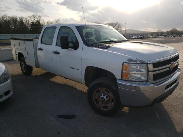 Photo 4 from auction – 2012 CHEVROLET SILVERADO with VIN 1GB1KVCG5CF118328