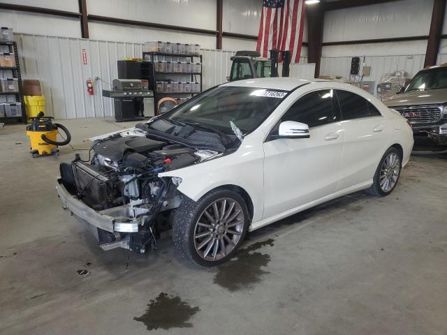 Photo 1 from auction – 2014 MERCEDES-BENZ CLA 250 with VIN WDDSJ4EB4EN133657