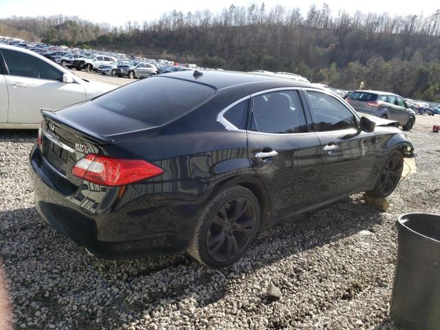 Photo 3 from auction – 2011 INFINITI M37 with VIN JN1BY1AP5BM324062