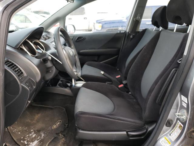 Photo 7 from auction – 2008 HONDA FIT with VIN JHMGD38488S068590