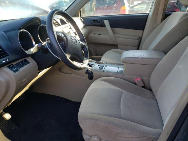 Photo 7 from auction – 2013 TOYOTA HIGHLANDER with VIN 5TDZA3EH9DS039628