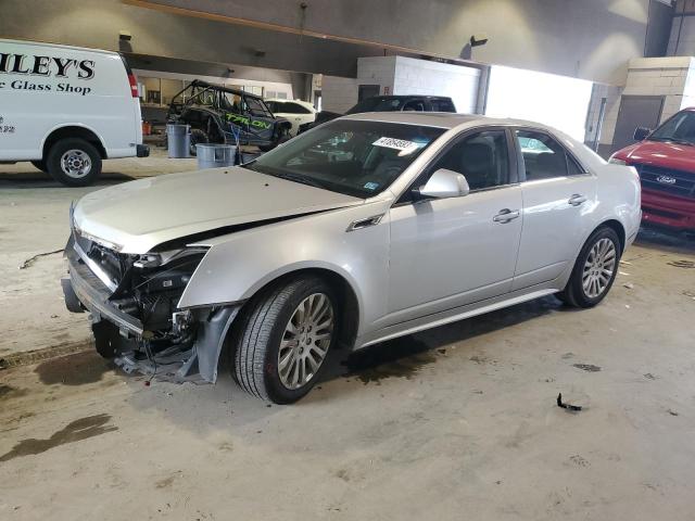 Photo 1 from auction – 2011 CADILLAC CTS PERFOR with VIN 1G6DL5EYXB0122584