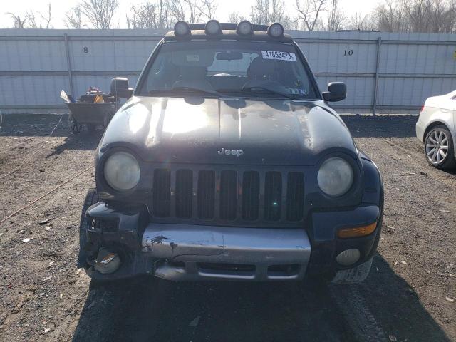 Photo 5 from auction – 2004 JEEP LIBERTY RE with VIN 1J4GL38K34W190824