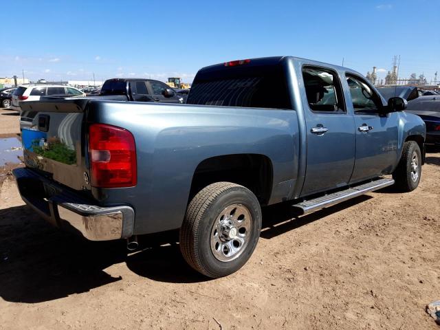 Photo 3 from auction – 2010 CHEVROLET SILVERADO with VIN 3GCRCREA4AG295962