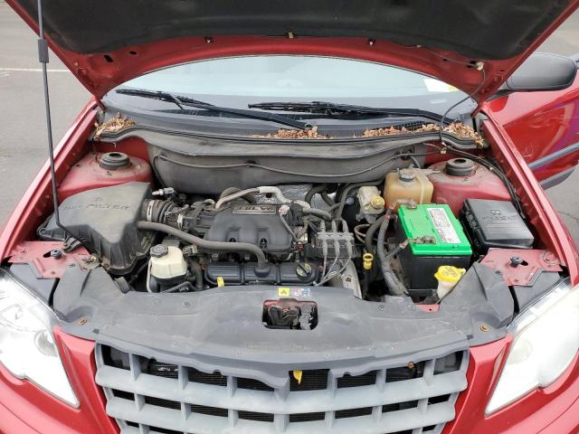 Photo 12 from auction – 2008 CHRYSLER PACIFICA with VIN 2A8GM48L18R108095