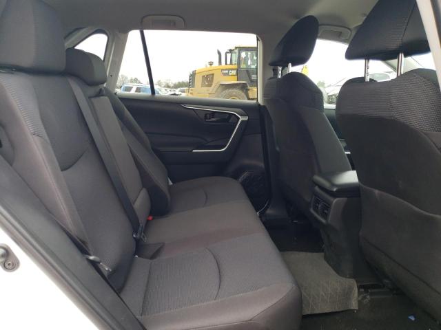 Photo 10 from auction – 2023 TOYOTA RAV4 LE with VIN 2T3G1RFV9PC325580