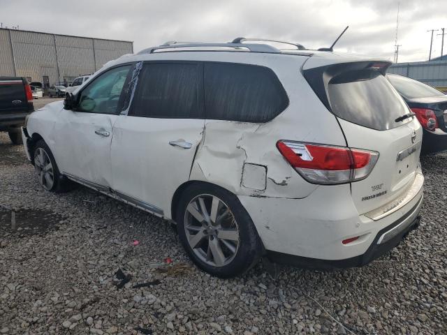 Photo 2 from auction – 2013 NISSAN PATHFINDER with VIN 5N1AR2MM4DC688278