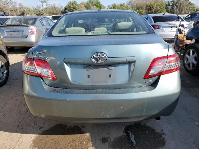 Photo 6 from auction – 2010 TOYOTA CAMRY BASE with VIN 4T1BF3EK8AU527602