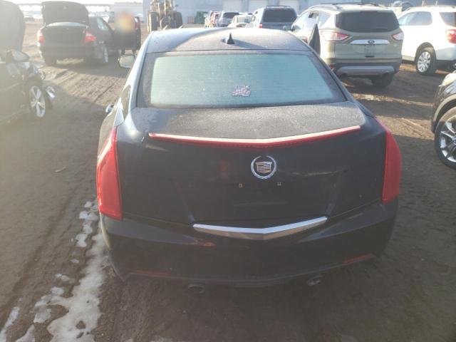Photo 6 from auction – 2013 CADILLAC ATS with VIN 1G6AG5RX0D0136442
