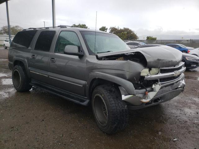 Photo 4 from auction – 2002 CHEVROLET SUBURBAN K with VIN 3GNFK16T82G309684