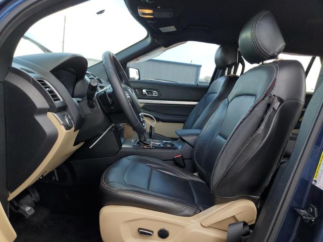 Photo 7 from auction – 2017 FORD EXPLORER with VIN 1FM5K7B82HGE19624