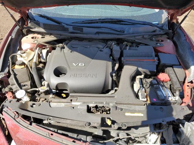 Photo 11 from auction – 2016 NISSAN MAXIMA 3.5 with VIN 1N4AA6AP2GC427386