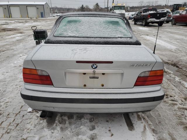 Photo 6 from auction – 1998 BMW 328 IC AUT with VIN WBABK8330WEY90189