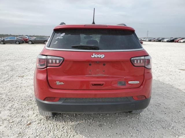 Photo 6 from auction – 2019 JEEP COMPASS LA with VIN 3C4NJCBB2KT654703