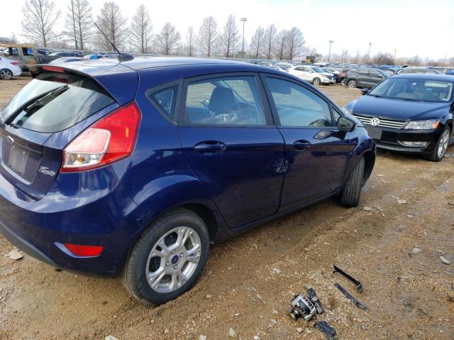 Photo 3 from auction – 2016 FORD FIESTA SE with VIN 3FADP4EJ5GM155131