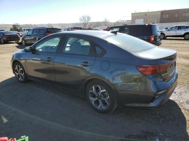Photo 2 from auction – 2021 KIA FORTE FE with VIN 3KPF24AD3ME356758