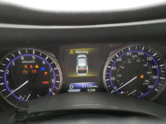 Photo 9 from auction – 2015 INFINITI Q50 BASE with VIN JN1BV7AP4FM346247
