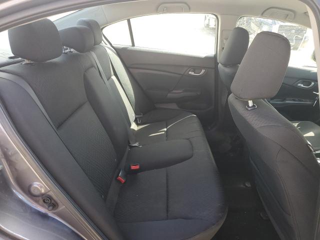 صورة رقم 10 من المزاد - 2014 HONDA CIVIC LX مع VIN 19XFB2F5XEE221574