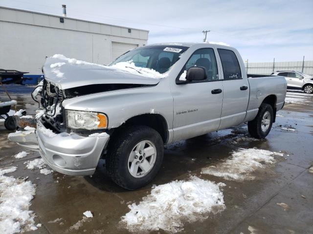DODGE RAM 1500 S 2003 with VIN 1D7HU18N53S354690 - Photo from auction