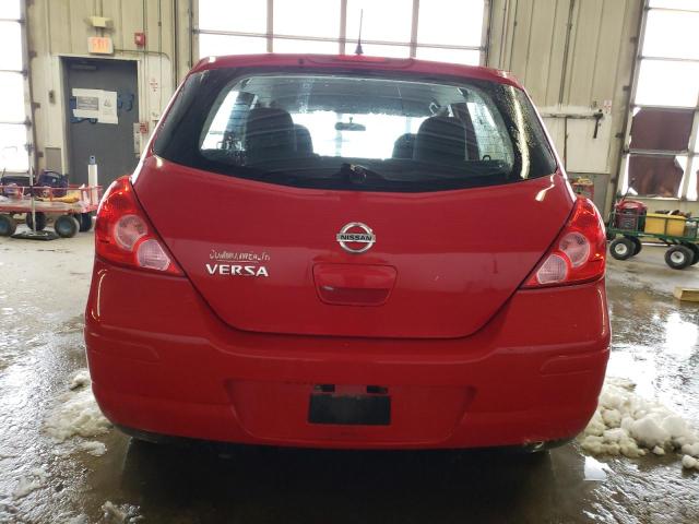 Photo 6 from auction – 2012 NISSAN VERSA S with VIN 3N1BC1CP3CK217038