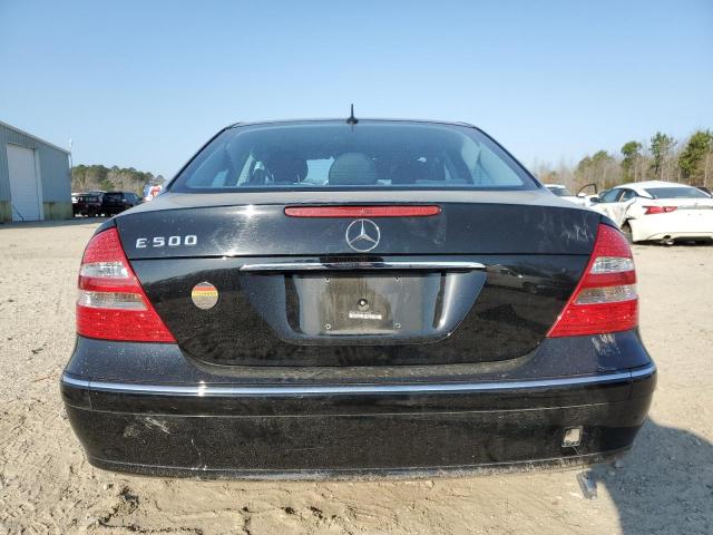 Photo 6 from auction – 2003 MERCEDES-BENZ E 500 with VIN WDBUF70J73A102863