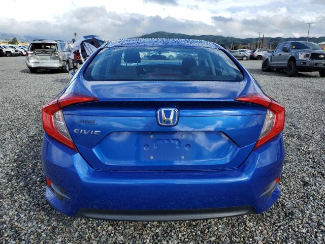 Photo 6 from auction – 2018 HONDA CIVIC LX with VIN 2HGFC2F50JH508404