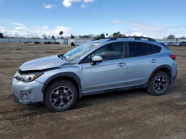 SUBARU CROSSTREK 2018 with VIN JF2GTADCXJH311438 - Photo from auction