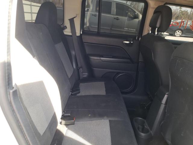 Photo 11 from auction – 2014 JEEP PATRIOT SP with VIN 1C4NJPBB6ED628784