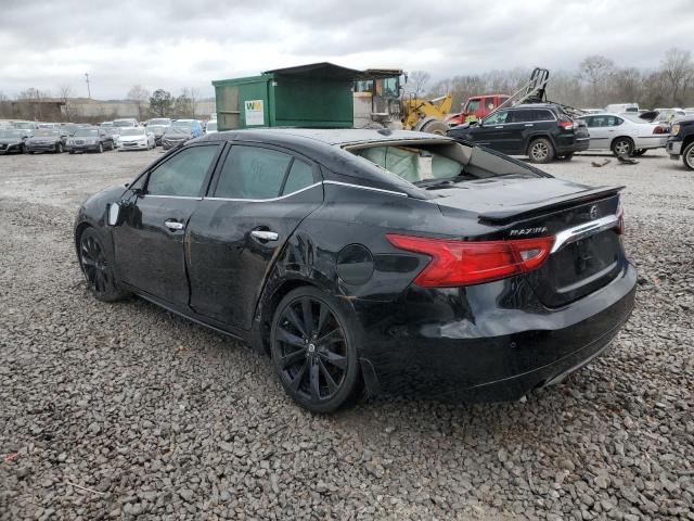 Photo 2 from auction – 2017 NISSAN MAXIMA 3.5 with VIN 1N4AA6AP3HC384291