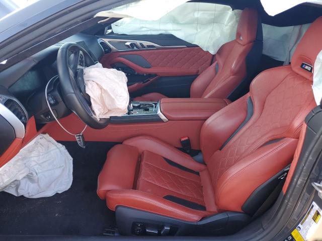 Photo 7 from auction – 2020 BMW M8 with VIN WBSAE0C07LCD62746