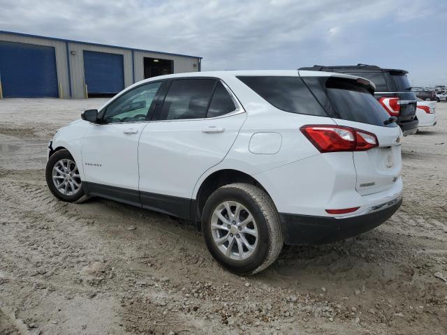 Photo 2 from auction – 2020 CHEVROLET EQUINOX LT with VIN 3GNAXUEV3LS601631